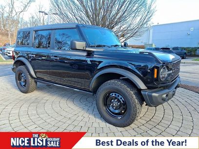 Used 2023 Ford Bronco Black Diamond