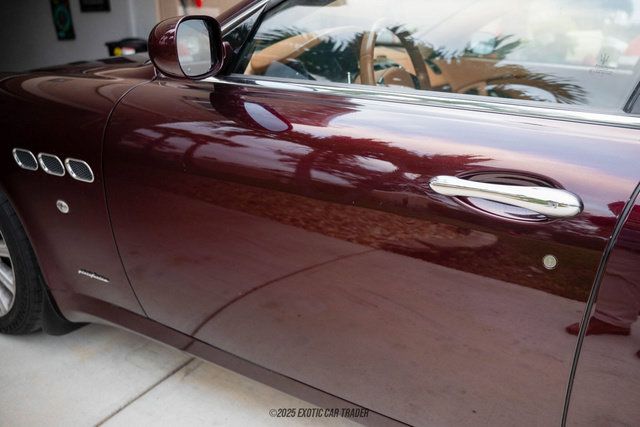 Used 2007 Maserati Quattroporte RWD image 71