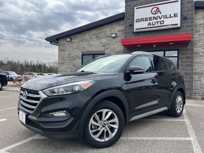 Used 2018 Hyundai Tucson SEL Plus w/ Cargo Package