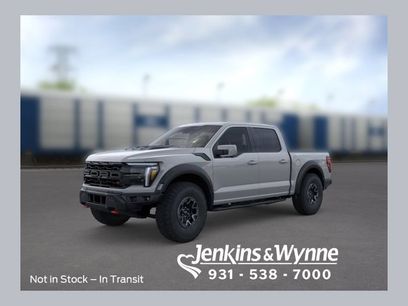 New 2026 Ford F150 Raptor w/ Equipment Group 803A Raptor R