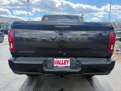 New 2025 RAM 2500 Laramie