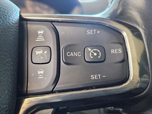 Used 2021 RAM 1500 Limited w/ Night Edition image 17