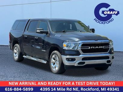 Used 2020 RAM 1500 Big Horn