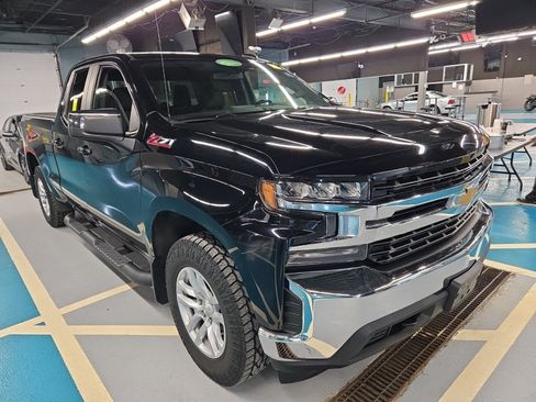 Used 2019 Chevrolet Silverado 1500 LT w/ All-Star Edition AWD/4WD image 7