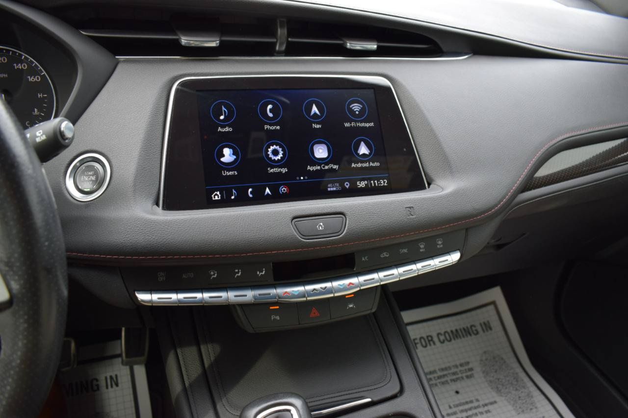 Used 2019 Cadillac XT4 Sport w/ Driver Awareness Package FWD image 22