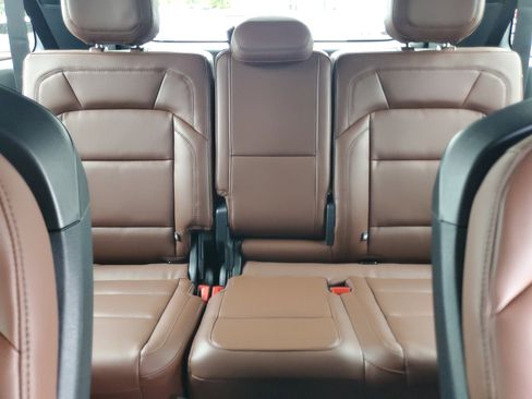 New 2026 Lincoln Navigator L Reserve AWD/4WD image 31