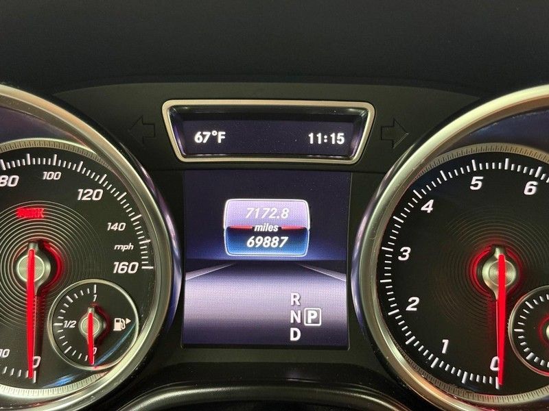 Used 2018 Mercedes-Benz GLS 450 4MATIC image 16