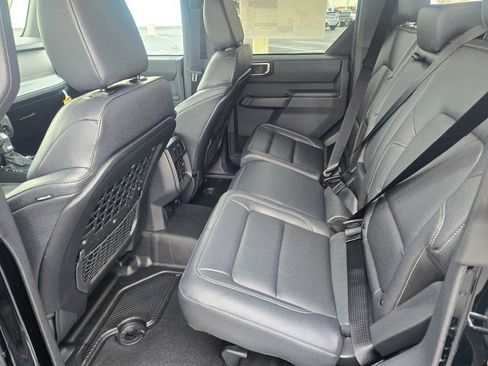 New 2025 Ford Bronco Big Bend AWD/4WD image 14