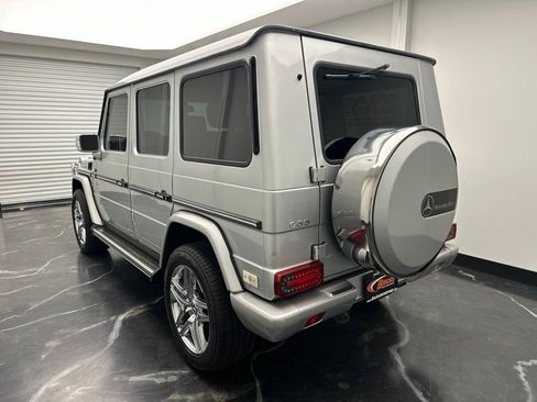 Used 2002 Mercedes-Benz G 500 image 4