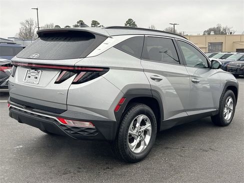 Used 2022 Hyundai Tucson SEL w/ Cargo Package image 27