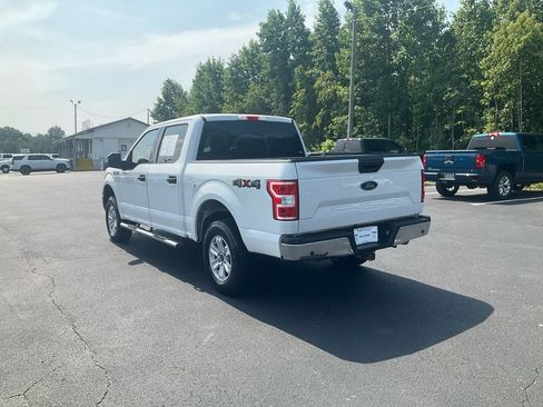 Used 2018 Ford F150 XLT AWD/4WD image 7