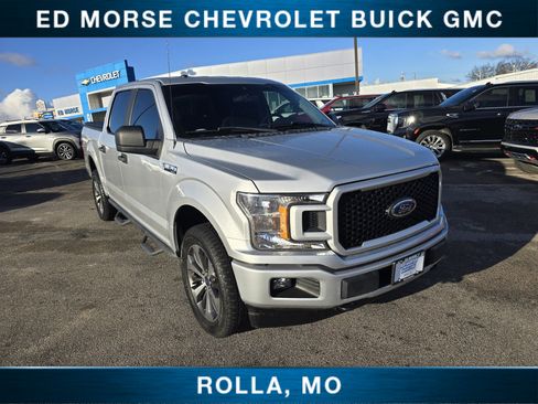 Used 2019 Ford F150 XL w/ Equipment Group 101A Mid image 1