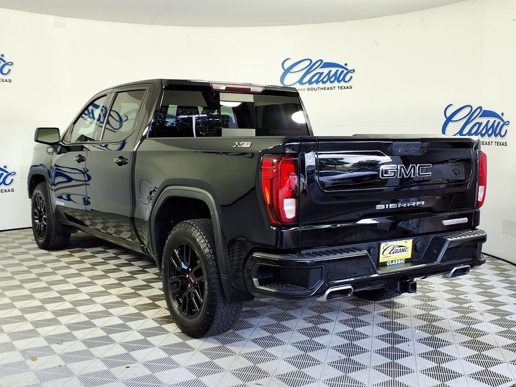Used 2021 GMC Sierra 1500 Elevation w/ Preferred Package AWD/4WD image 2