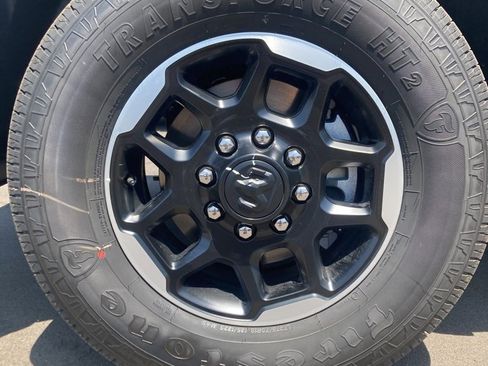 New 2025 RAM 3500 Laramie image 13