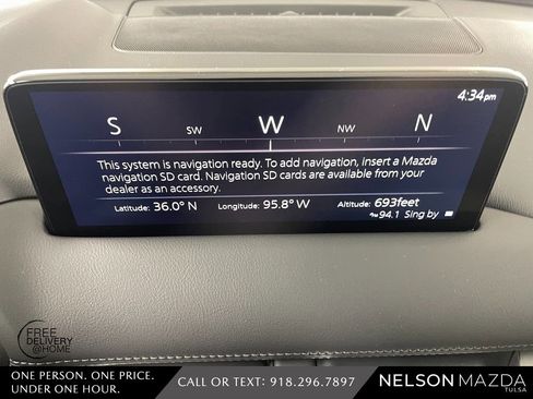 New 2025 MAZDA CX-5 AWD 2.5 S w/ Preferred Package image 32