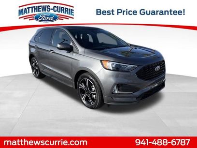 Certified 2022 Ford Edge ST w/ Cargo Accessory Package