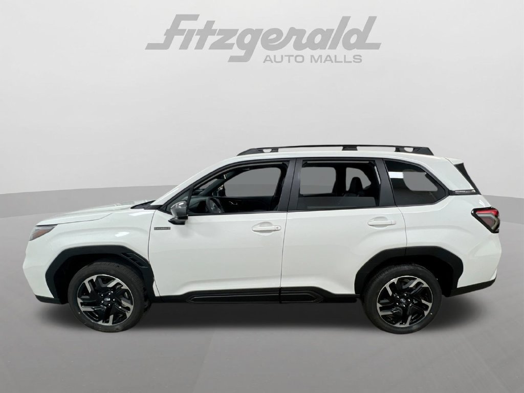 New 2026 Subaru Forester Premium AWD/4WD image 14