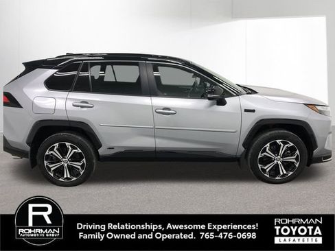 Used 2023 Toyota RAV4 XSE image 8