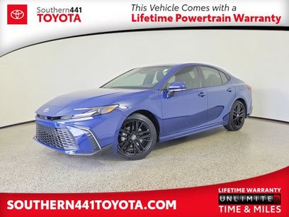 Used 2026 Toyota Camry SE