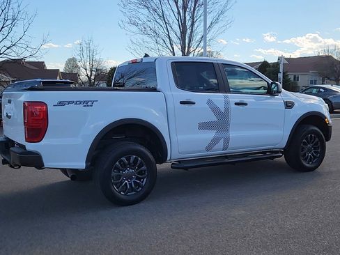 Used 2023 Ford Ranger XLT w/ Equipment Group 301A Mid AWD/4WD image 12