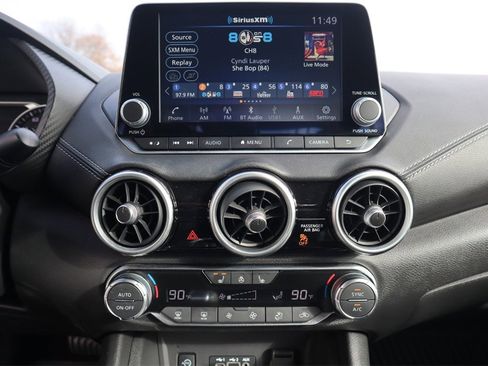 Certified 2025 Nissan Sentra SV w/ All-Weather Package image 20