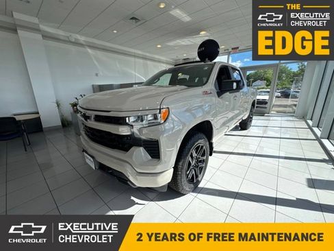 New 2026 Chevrolet Silverado 1500 RST AWD/4WD image 1