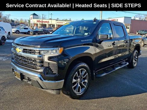 Used 2022 Chevrolet Silverado 1500 LT image 3