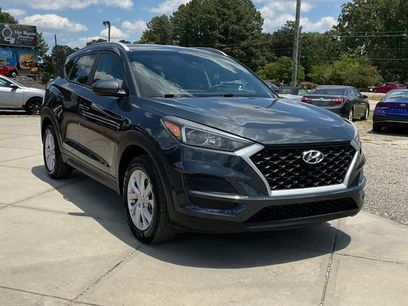 Used 2019 Hyundai Tucson Value w/ Cargo Package