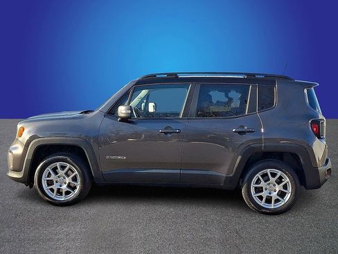 Used 2021 Jeep Renegade Limited image 7