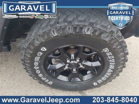 Used 2021 Jeep Wrangler Unlimited Sport image 6
