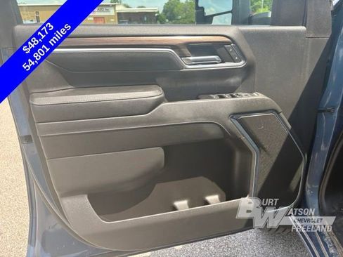 Used 2024 Chevrolet Silverado 2500 LT w/ All Star Edition AWD/4WD image 11