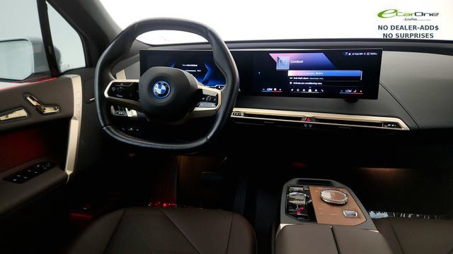 Used 2024 BMW iX xDrive50 w/ Premium Package AWD/4WD image 51
