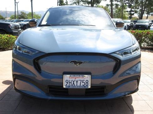 Certified 2023 Ford Mustang Mach-E Premium RWD image 7