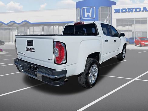 Used 2019 GMC Canyon SLT w/ Trailering Package image 9