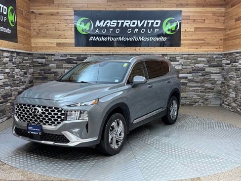 Used 2022 Hyundai Santa Fe SEL AWD/4WD image 4