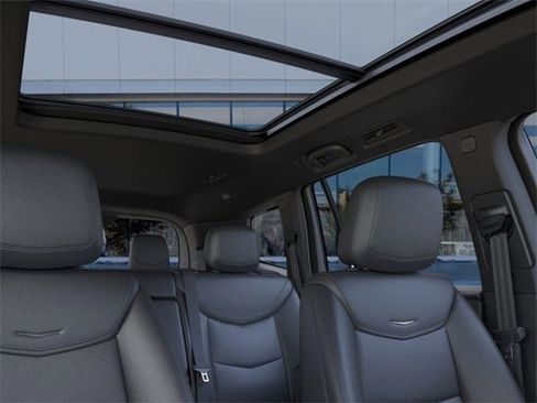 New 2025 Cadillac XT6 Luxury w/ LPO, Floor Liner Package image 24