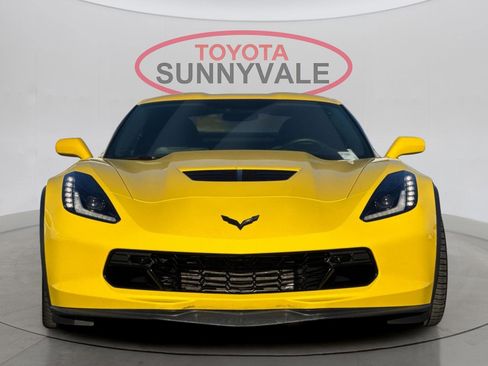 Used 2016 Chevrolet Corvette Z06 w/ 3LZ Preferred Equipment Group image 10