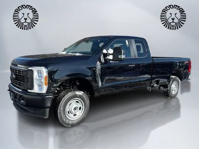 New 2026 Ford F250 XL w/ Snow Plow Prep Package
