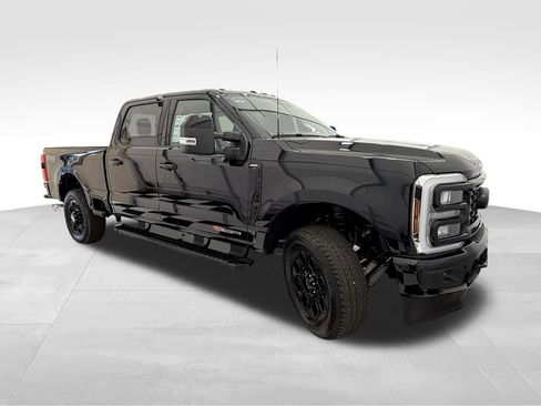 New 2025 Ford F350 Lariat w/ Lariat Ultimate Package AWD/4WD image 7