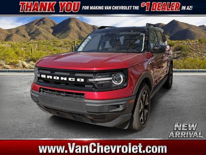 Used 2021 Ford Bronco Sport Outer Banks