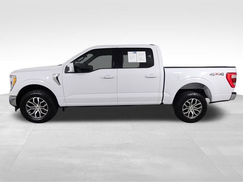Used 2021 Ford F150 Lariat w/ Equipment Group 501A Mid AWD/4WD image 4