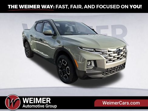 Used 2023 Hyundai Santa Cruz SE w/ Cargo Package FWD image 9
