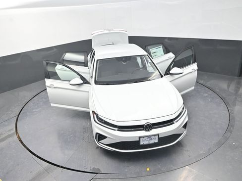 New 2026 Volkswagen Jetta S FWD image 30