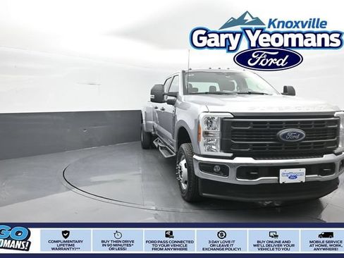 Certified 2024 Ford F350 XL w/ XL Driver Assist Package AWD/4WD image 1