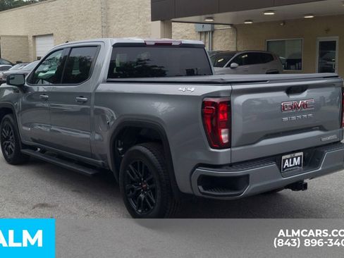 Used 2023 GMC Sierra 1500 Elevation AWD/4WD image 9
