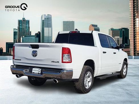Used 2023 RAM 1500 Big Horn AWD/4WD image 6