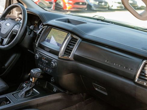 Used 2023 Ford Ranger Lariat w/ Equipment Group 501A High image 11