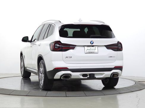 Used 2023 BMW X3 xDrive30i w/ Premium Package AWD/4WD image 7