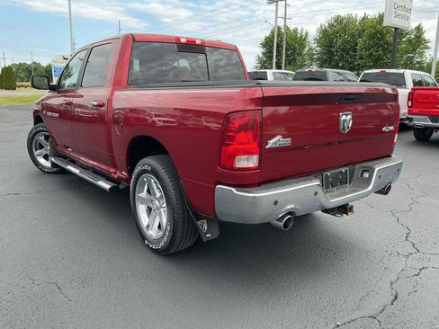 Used 2012 RAM 1500 Big Horn w/ Luxury Group AWD/4WD image 5