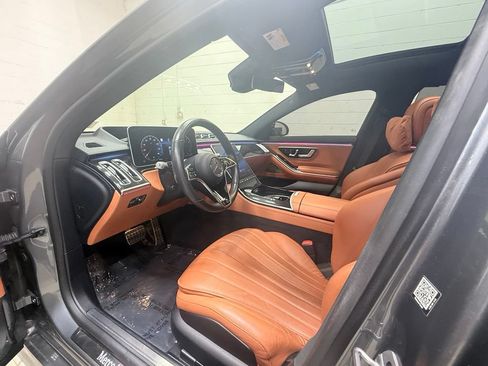 Used 2023 Mercedes-Benz S 580 4MATIC Sedan image 41